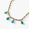 Collier Amazonite - Éclat
