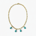 Collier Amazonite - Éclat