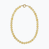 Collier Citrine Jaune