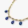 Collier Lapis Lazuli - Éclat