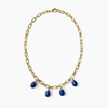 Collier Lapis Lazuli - Éclat