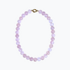 Collier Quartz Rose