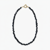 Collier tourmaline Noire