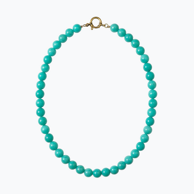 Collier Amazonite