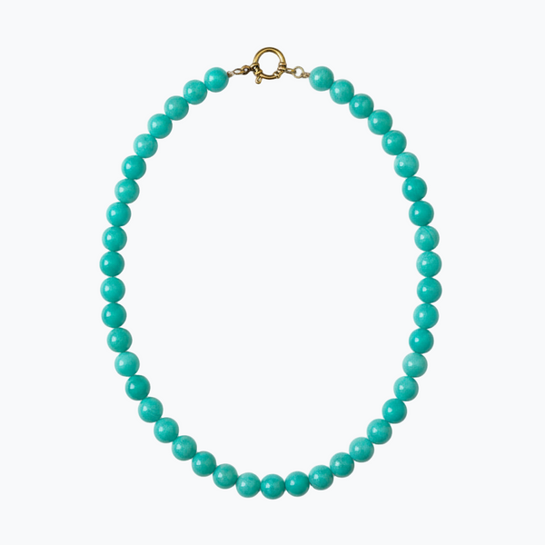 Collier Amazonite