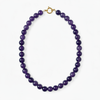 Collier Améthyste