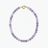 Collier Améthyste Lavande