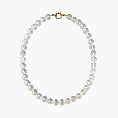 Collier Cristal de roche