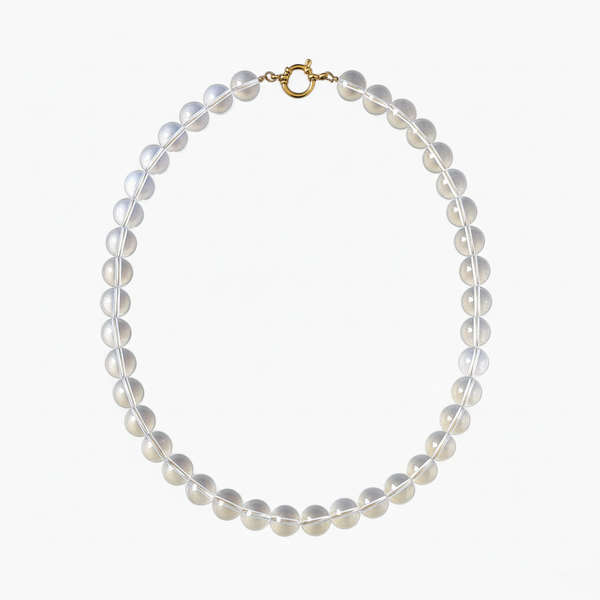 Collier Cristal de roche