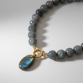 Collier Labradorite