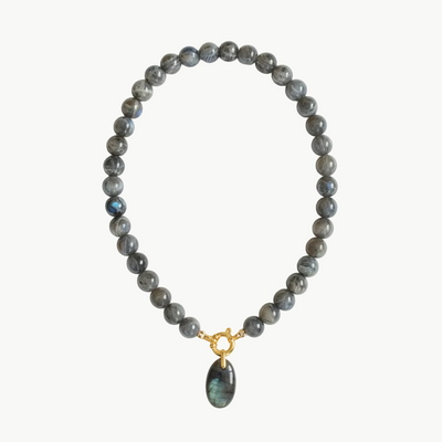 Collier Labradorite