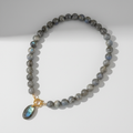 Collier Labradorite