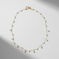 Collier goute Pierre de lune