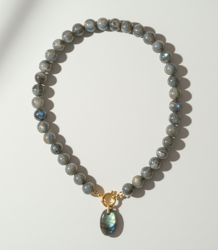 Collier Labradorite