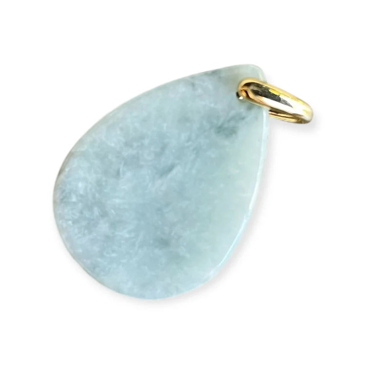 Collier Améthyste & Atlantiste