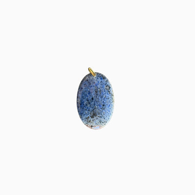 Pendentif Dumortiérite