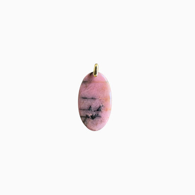 Pendentif Rhodonite Afrique