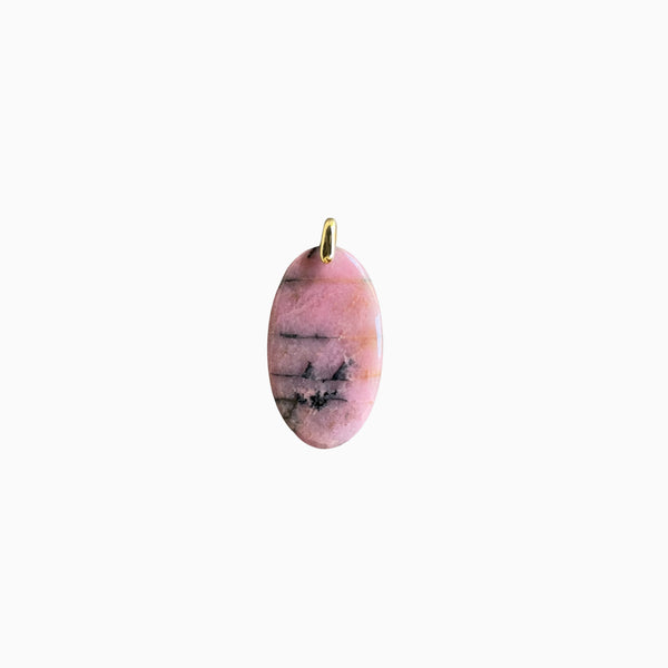 Pendentif Rhodonite Afrique