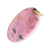 Pendentif Rhodonite Afrique