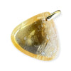 Pendentif Citrine naturelle