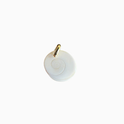 Pendentif Oeil de Sainte Lucie