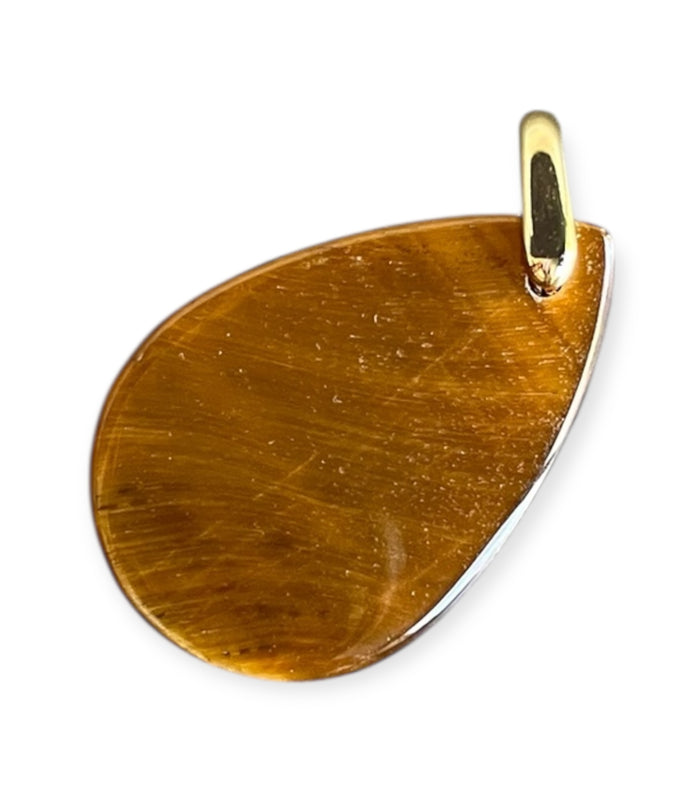 Pendentif Oeil de tigre