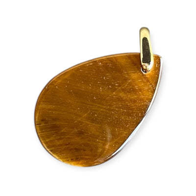 Pendentif Oeil de tigre