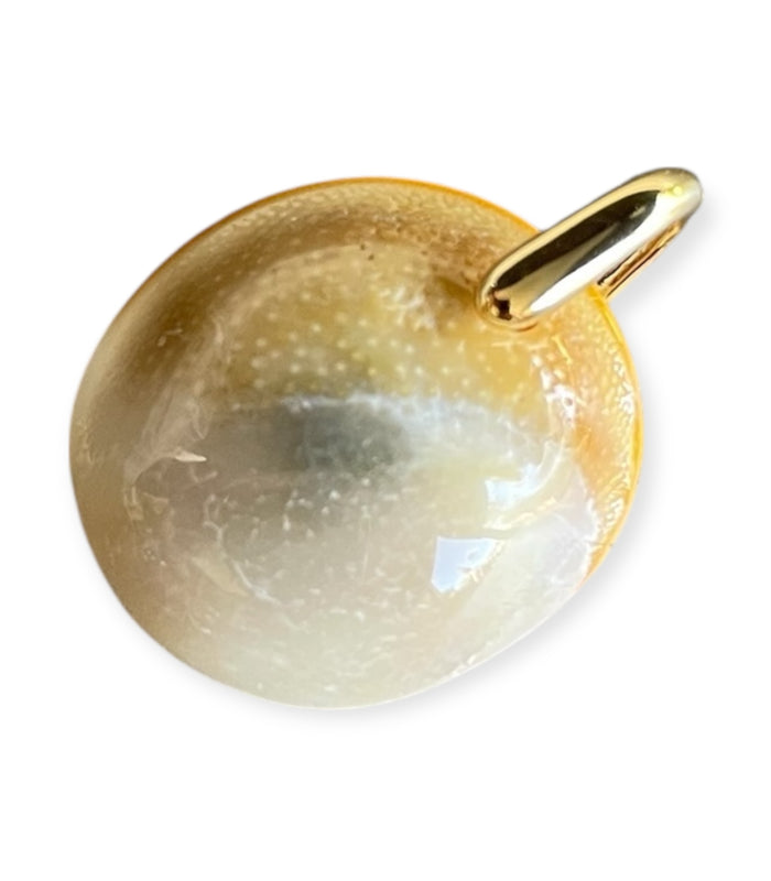 Pendentif Oeil de Sainte Lucie