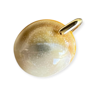 Pendentif Oeil de Sainte Lucie