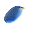 Pendentif Aventurine bleue