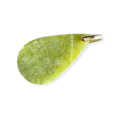 Pendentif Opale Verte