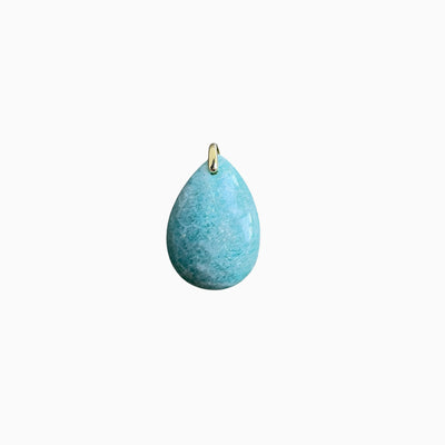 Pendentif Amazonite