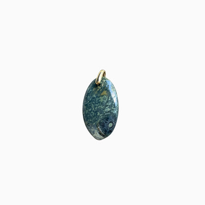 Pendentif Jaspe Kambaba