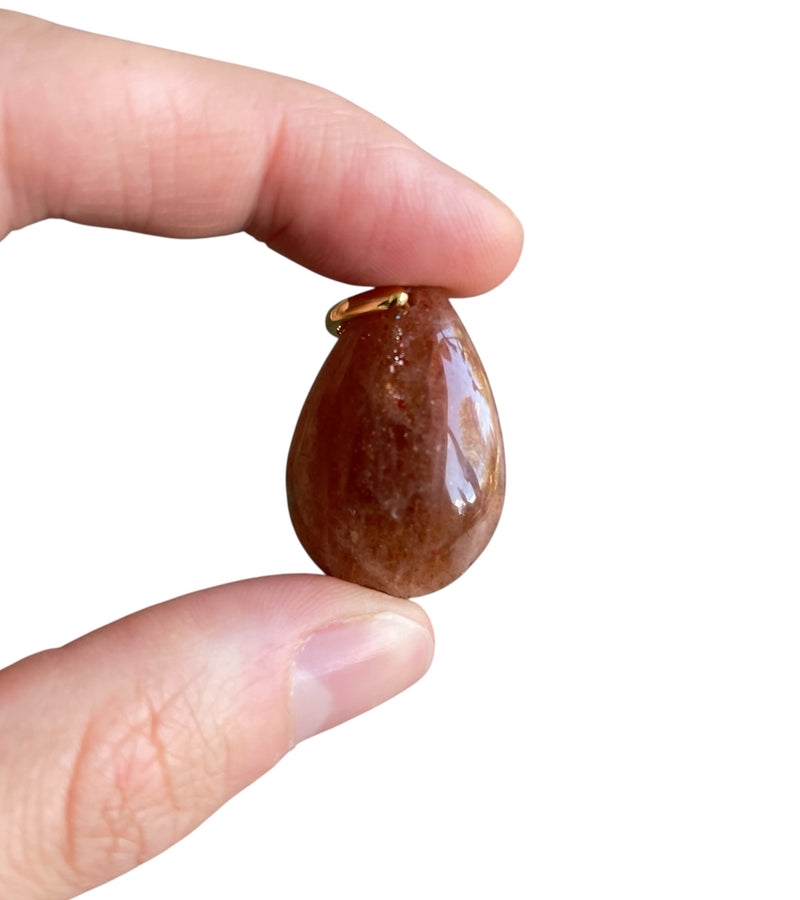Pendentif Pierre de Soleil
