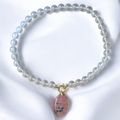 Pendentif Rhodonite Afrique