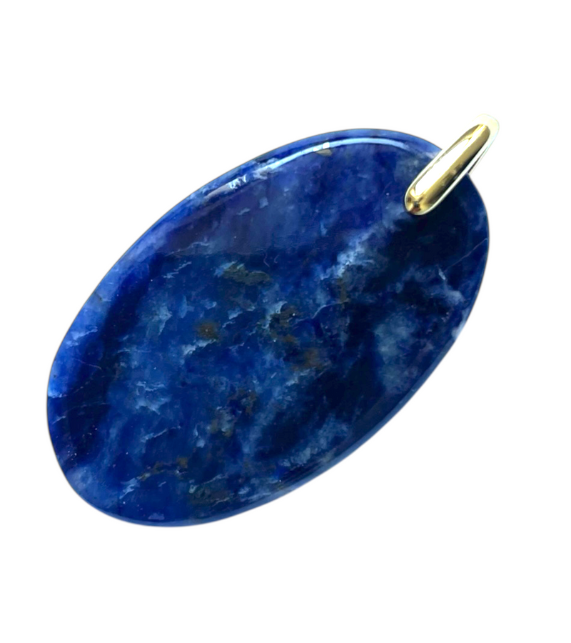 Pendentif Sodalite