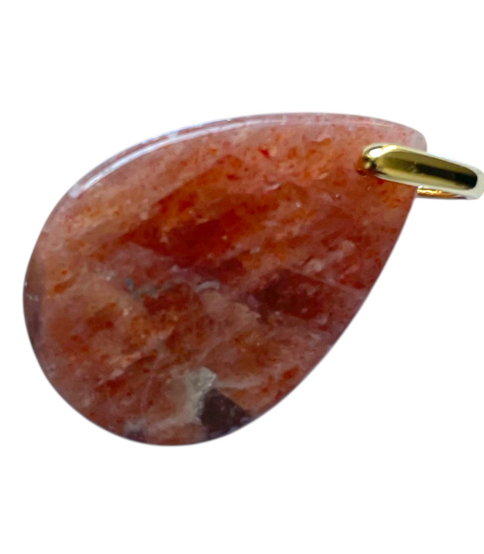 Pendentif Pierre de Soleil