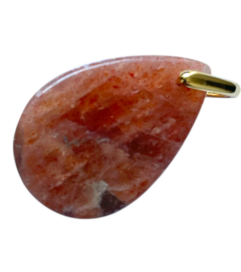 Pendentif Pierre de Soleil