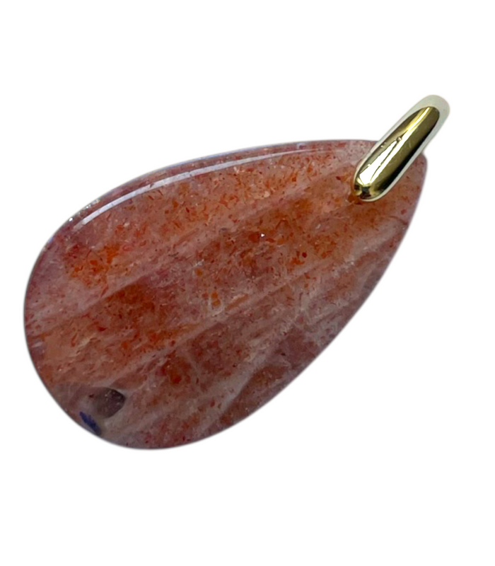 Pendentif Pierre de Soleil