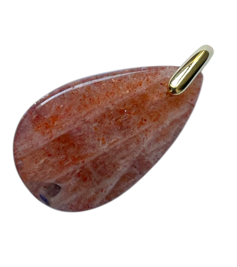 Pendentif Pierre de Soleil