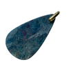 Pendentif Rubis sur cyanite