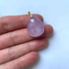Pendentif Kunzite