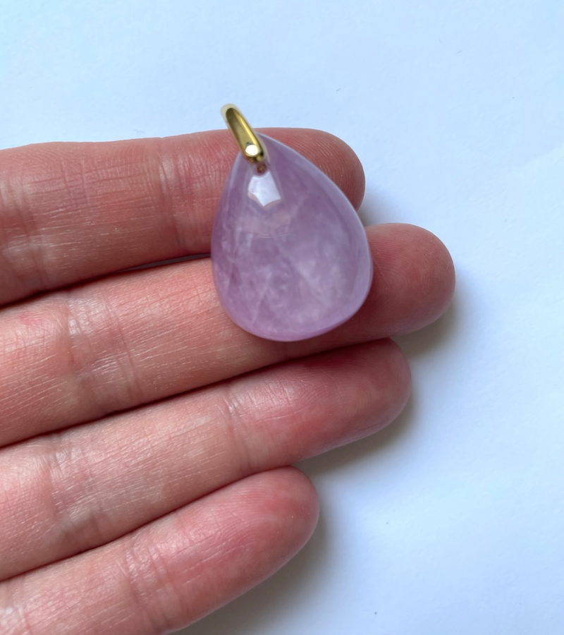 Pendentif Kunzite