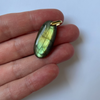 Pendentif Labradorite Multi couleur