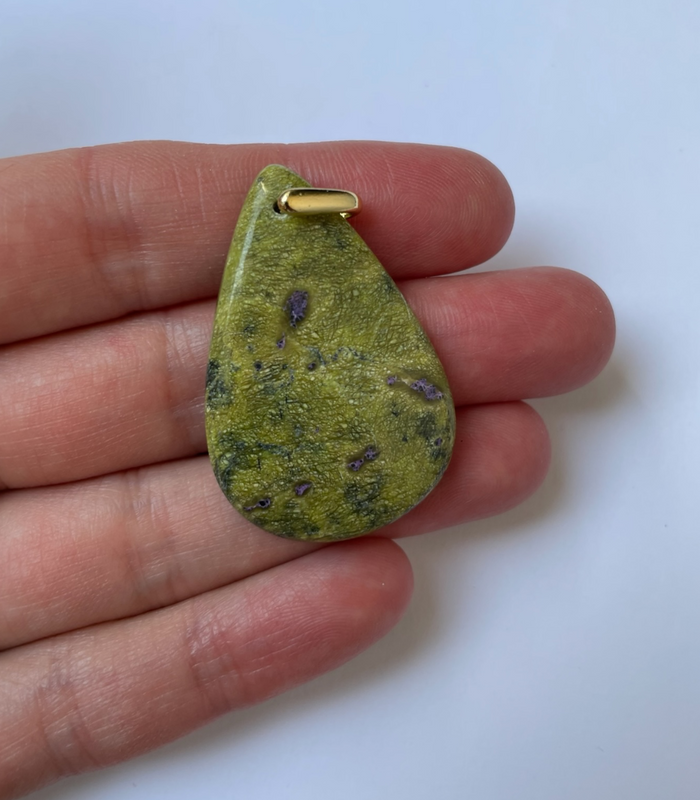 Pendentif Atlantiste