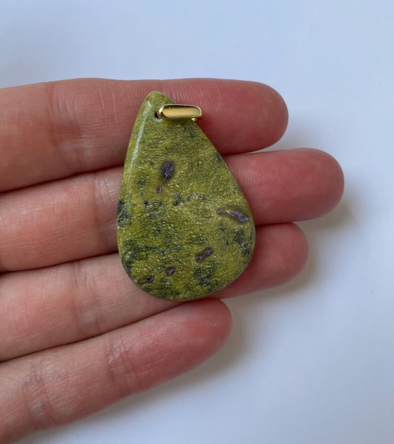 Pendentif Atlantiste