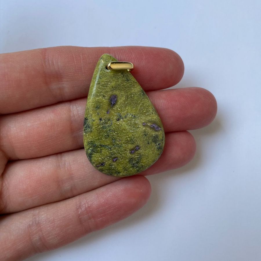 Pendentif Atlantiste