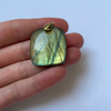 Pendentif Labradorite
