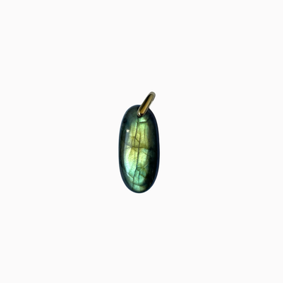 Pendentif Labradorite Multi couleur