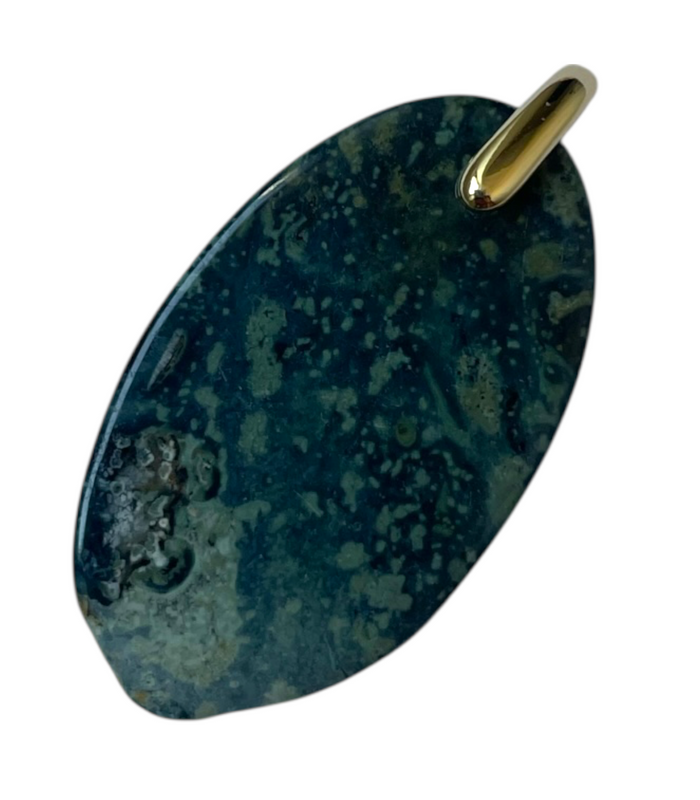 Pendentif Jaspe Kambaba